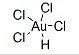 微电子级四氯金酸