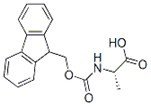 N-FMOC--L-丙氨酸单水合物